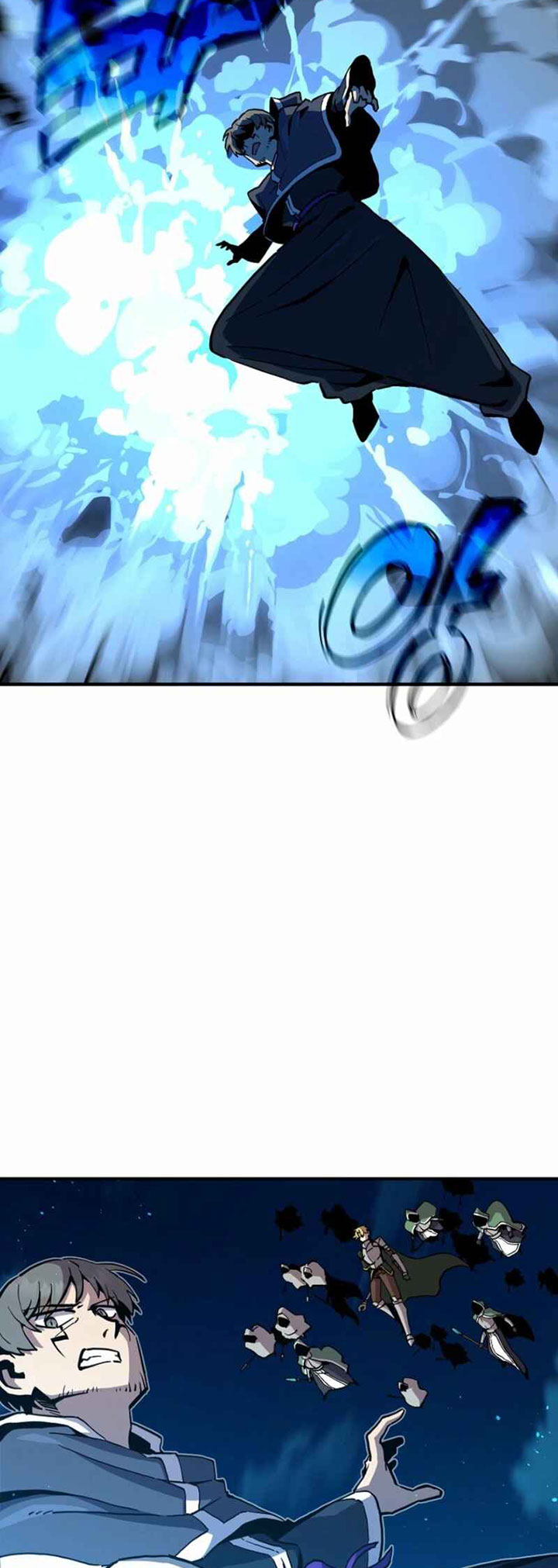 I Am Player Who Suck Alone (Solo Bug Player) Chapter 164 Gambar 40